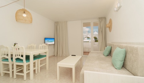 Appartement, 1 chambre, balcon