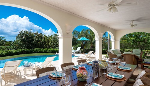 Villa Premium, piscine privée, vue océan