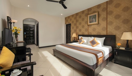 Chambre Double Deluxe, vue océan