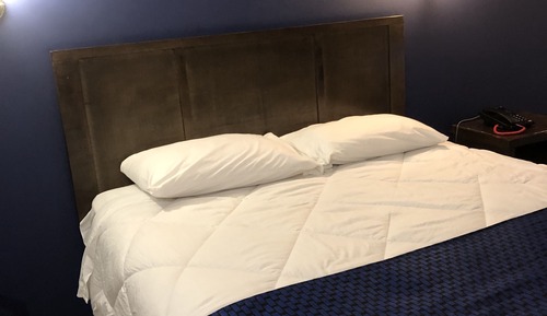 Chambre Deluxe, 1 grand lit