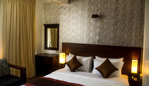 Chambre Double Standard, 1 chambre