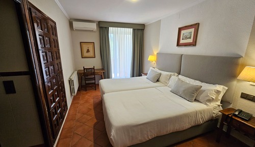 Chambre Double