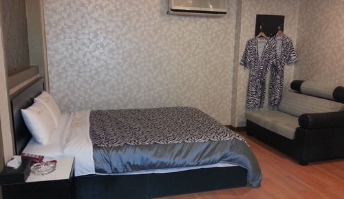 Chambre Deluxe (King)