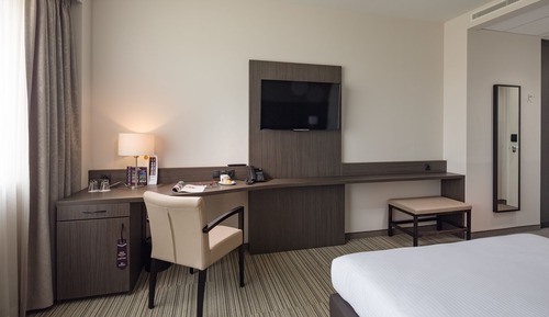 Chambre Double Confort