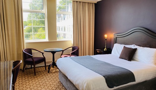 Chambre Quadruple Deluxe