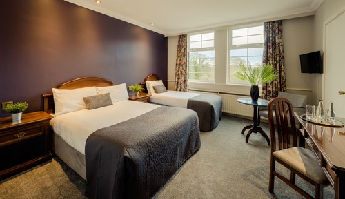 Chambre Triple Deluxe