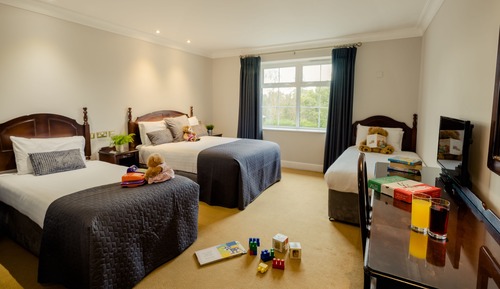 Chambre Quadruple Familiale