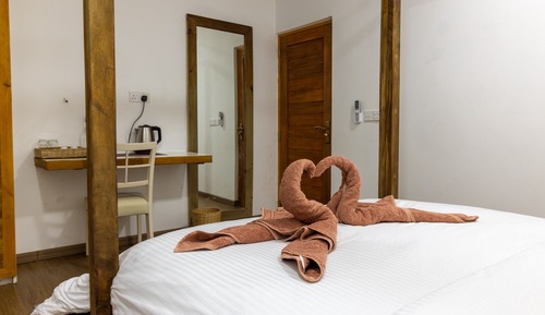 Chambre Double Deluxe