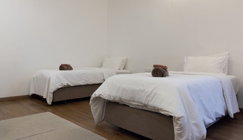 Chambre Triple Deluxe