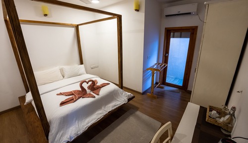 Chambre Double Deluxe