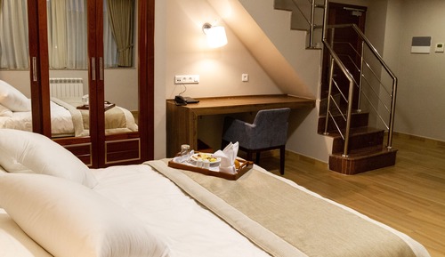 Appartement Duplex Tradition, 2 lits doubles