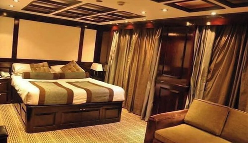 Chambre Double Luxe, 1 lit double, balcon