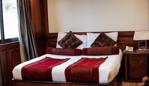 Chambre Simple Standard, plusieurs chambres, climatisation
