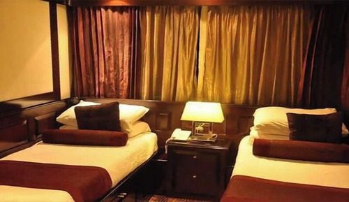 Chambre Simple Deluxe, 1 chambre, vue fleuve