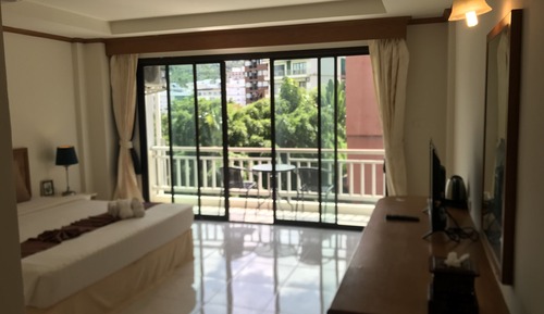 Chambre Double Deluxe