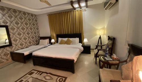 Chambre Deluxe