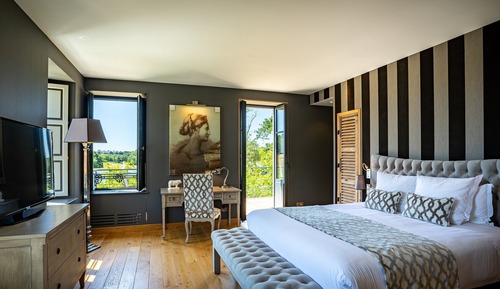 Chambre Deluxe