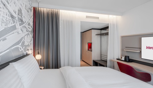 Chambre Double Supérieure