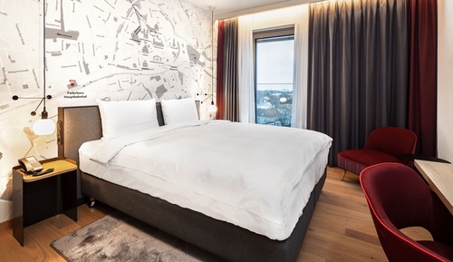 Chambre Double Affaires