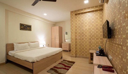 Chambre Deluxe, 1 chambre