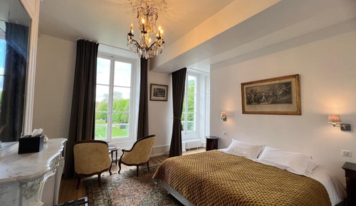 Chambre Double Deluxe