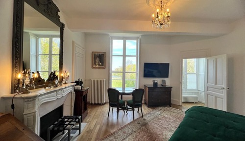 Chambre Double Deluxe
