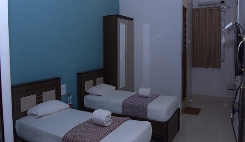 Chambre Deluxe