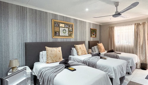 Chambre Luxe