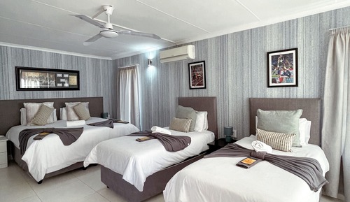 Chambre Quadruple Luxe