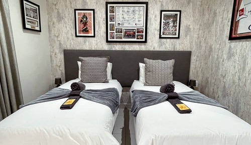 Chambre Luxe