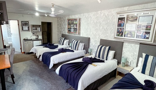 Chambre Quadruple Familiale