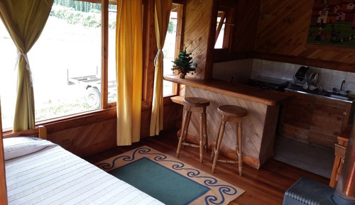 Cabane Standard