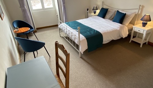 Chambre Double Deluxe
