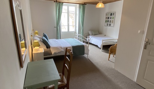 Chambre Triple Deluxe