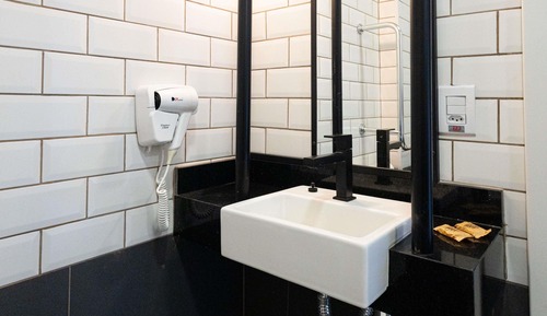 Chambre Standard, 1 lit double