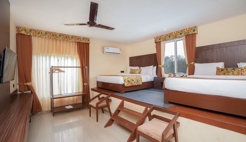 Chambre Familiale