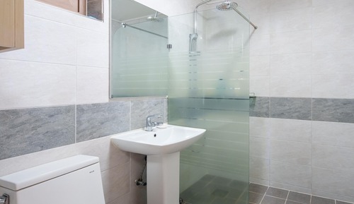 Chambre, 1 chambre (1F 104, (Ondol/33.06m²))