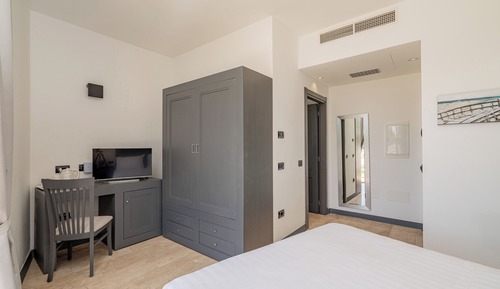 Chambre Standard (Lateral Sea View)