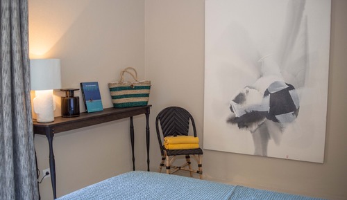Chambre Supérieure, 1 très grand lit