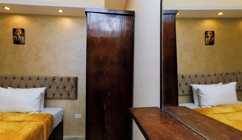 Chambre Exclusive Double ou avec lits jumeaux