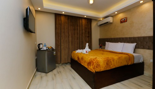 Chambre Simple Club