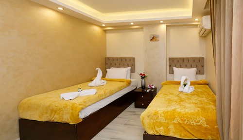 Chambre Luxe Double ou avec lits jumeaux