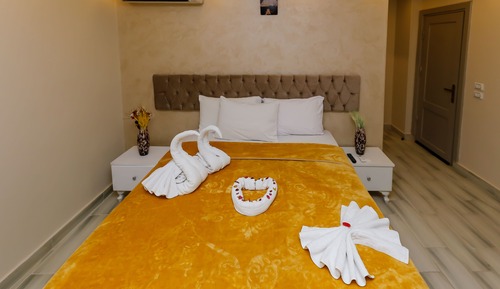 Chambre Confort Double ou avec lits jumeaux