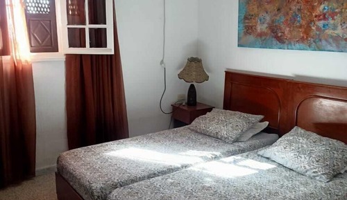 Chambre Double