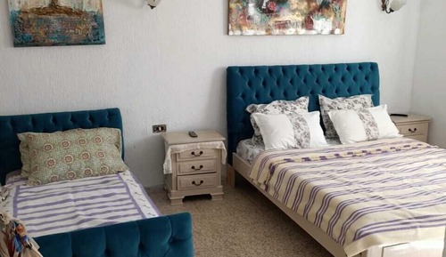 Chambre Triple