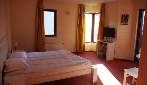 Chambre Quadruple Familiale