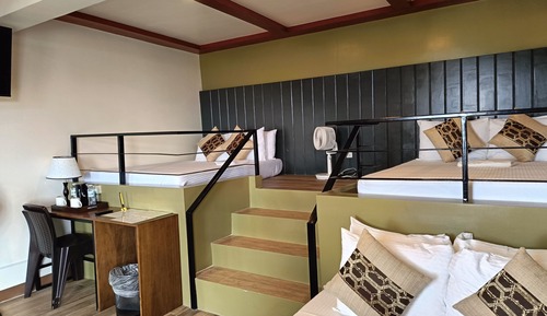 Chambre Familiale