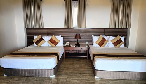 Chambre Deluxe