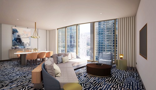 Suite Ville (Skyline)