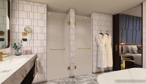 Suite Deluxe (River Suite)